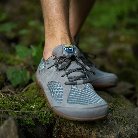 wide toe box is more noticeable on the sneakers