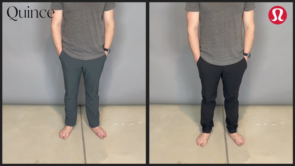 Pants similar clearance to lululemon commission