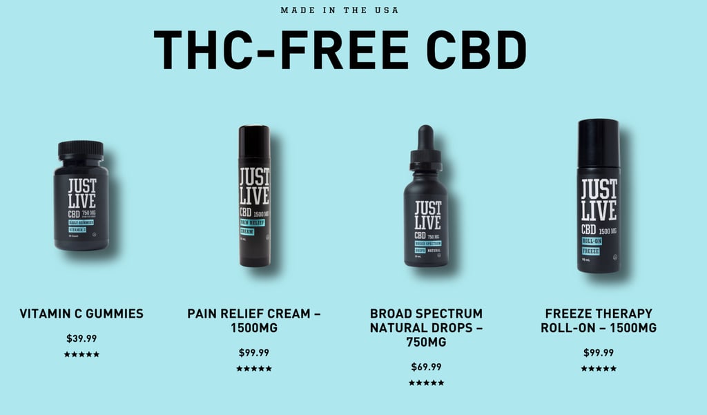 the best thc-free cbd – cbd supplements that won’t make you fail a drug test