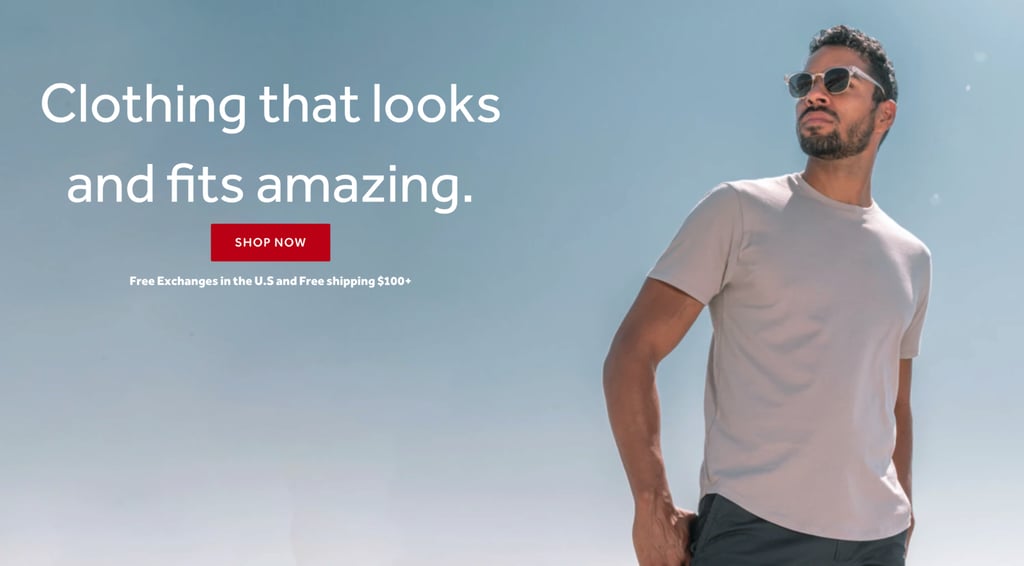 perk clothing – two simple styles