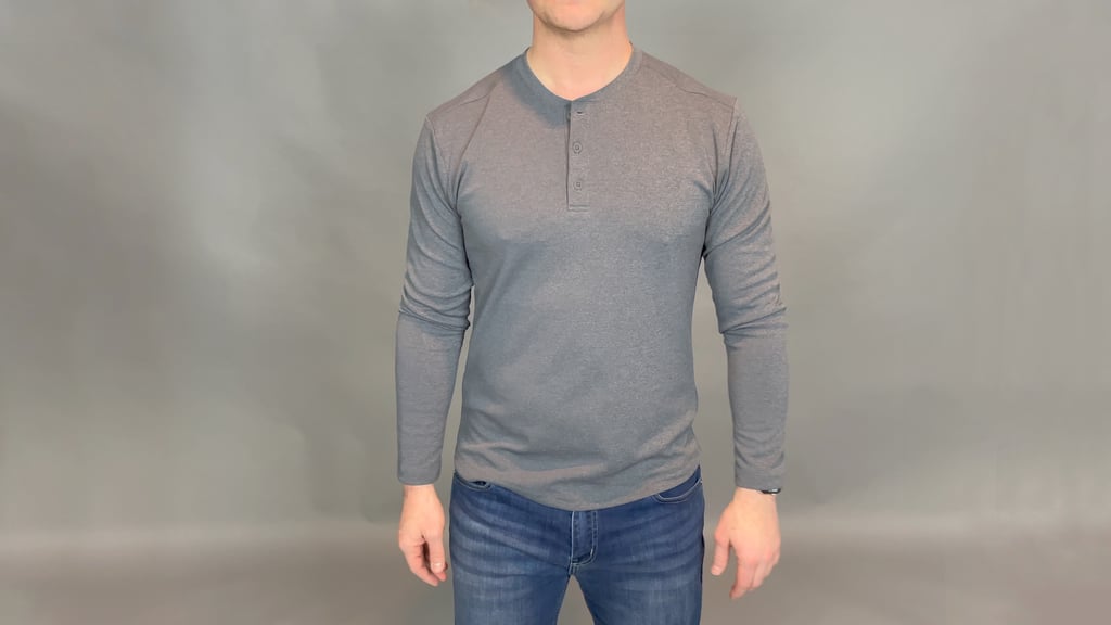 Twillory Henley Review hero