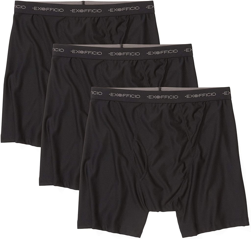 exofficio boxer briefs – pair perfectly with olivers all over shorts