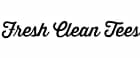 fresh clean tees logo