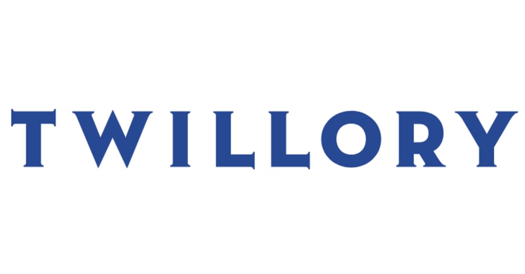 twillory review logo