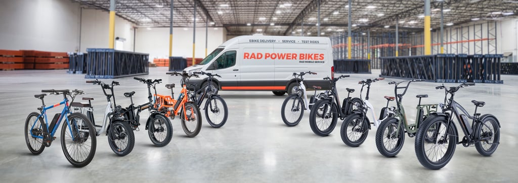 Rad Power Bikes