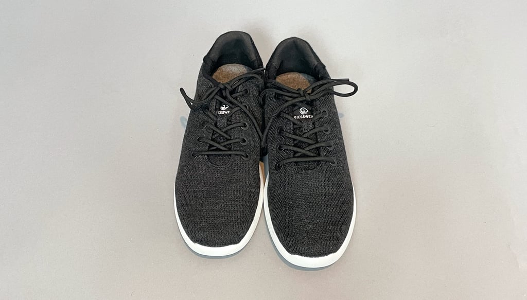 Giesswein Wool Knit shoe review