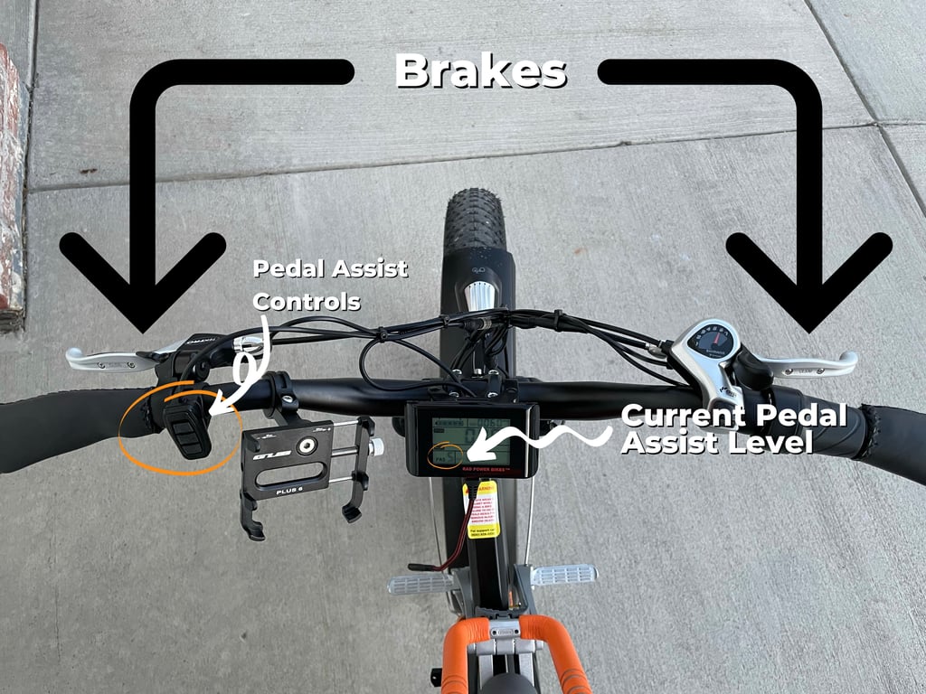how this looks on the ebike