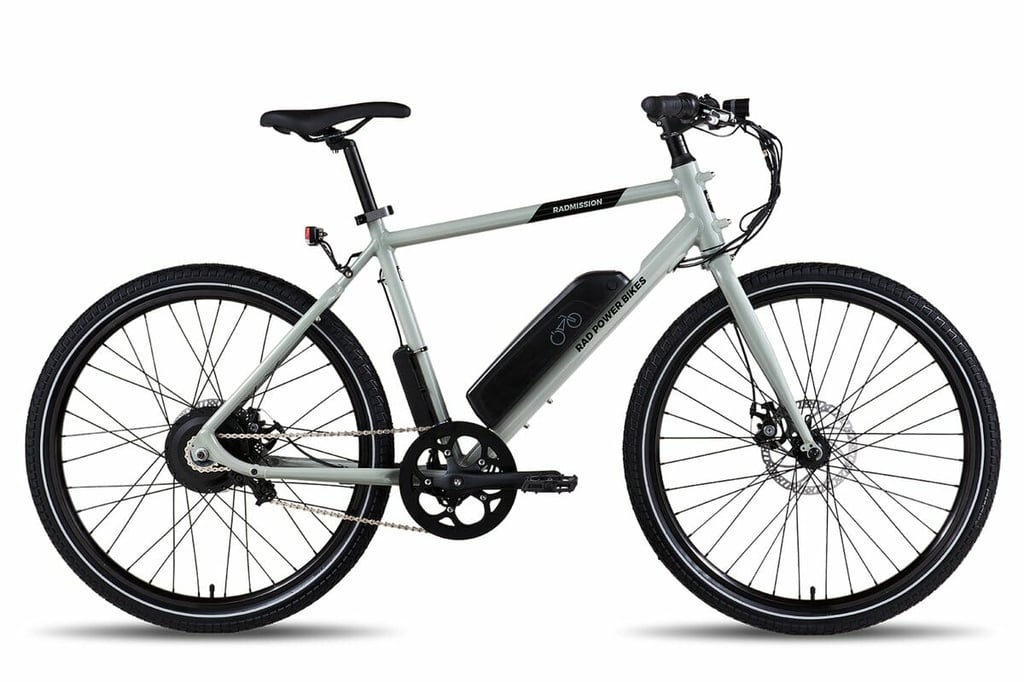 the rad power bike mission ebike