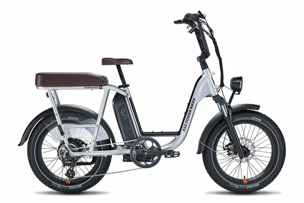 the rad power bikes radrunner plus electric bike