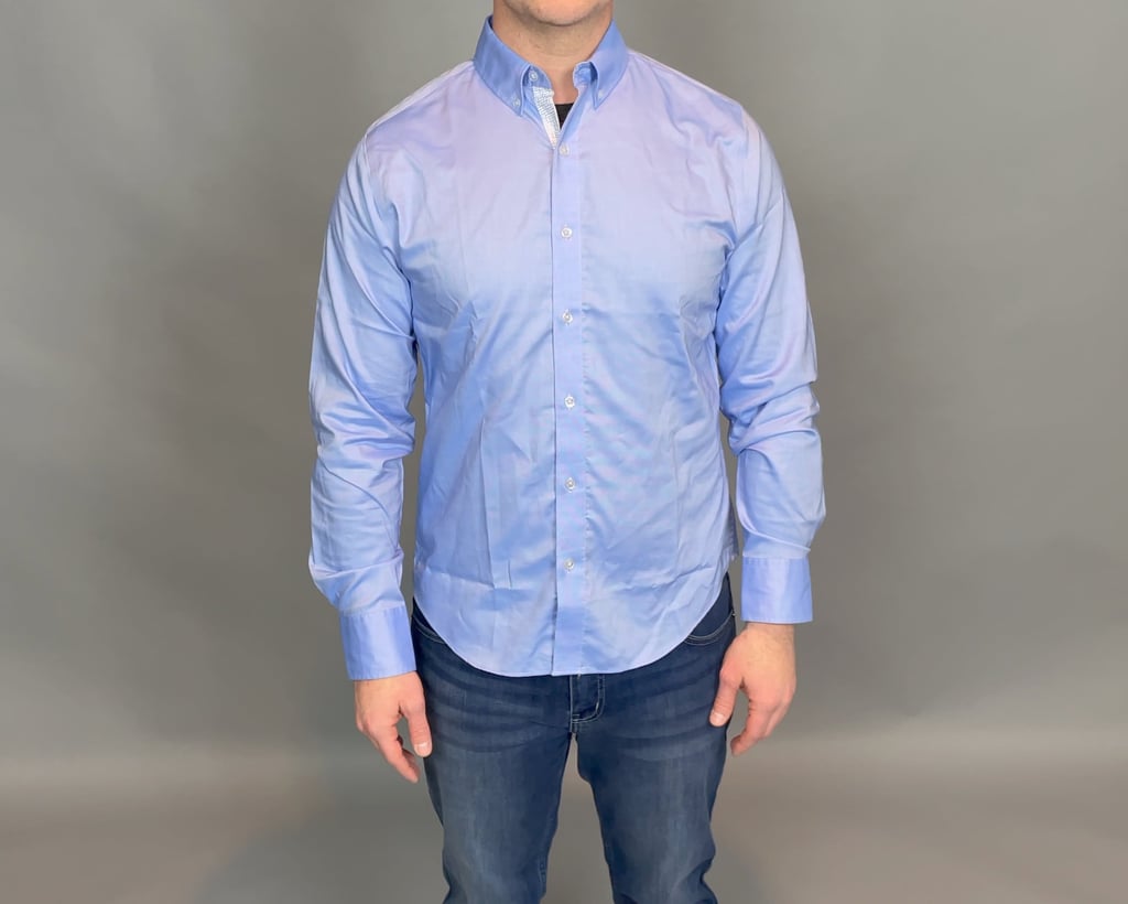twillory untuck(able) shirt fresh out of the bag – performance shirt