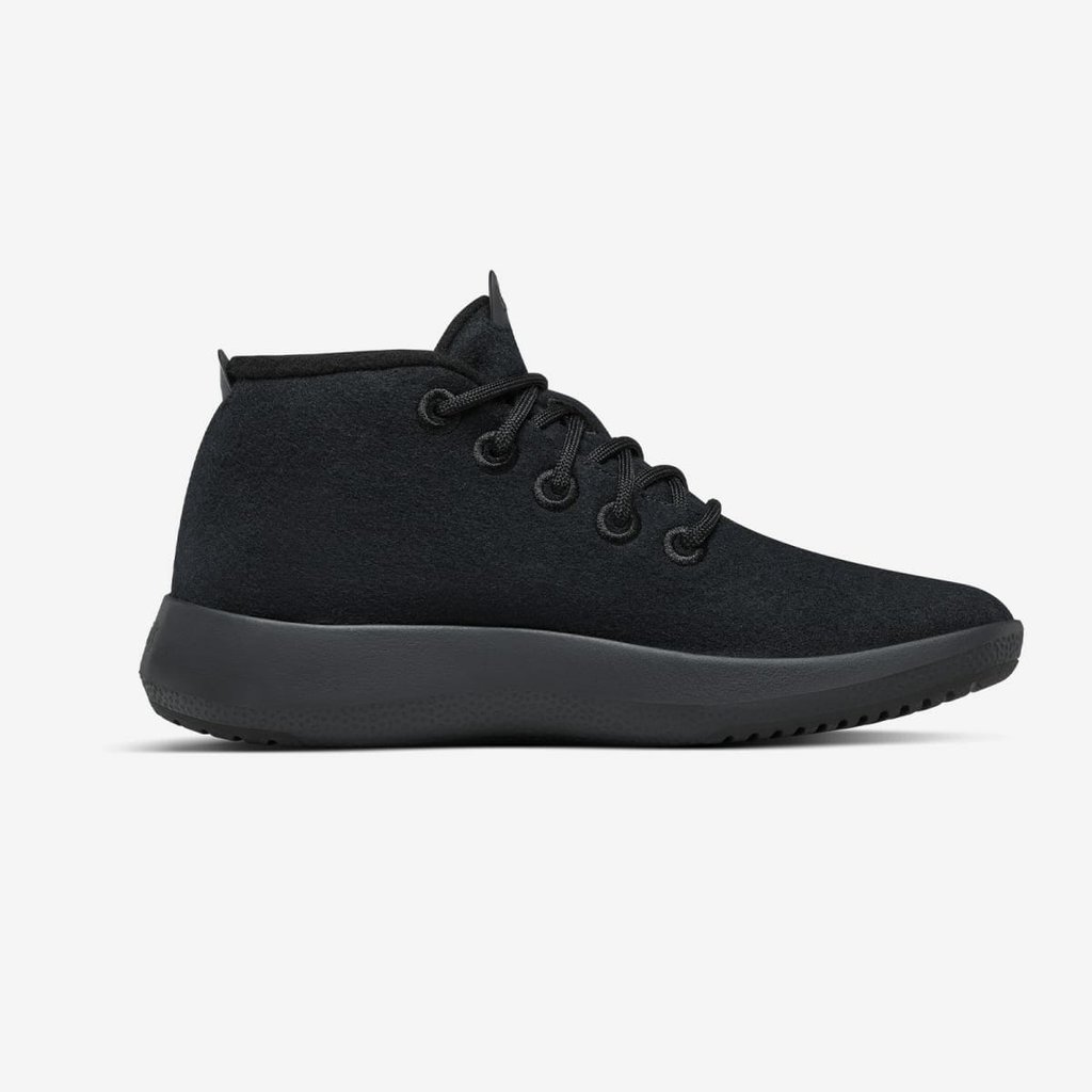 the water resistant high top
