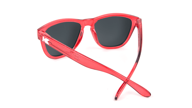 our son loves these red knockaround glasses!