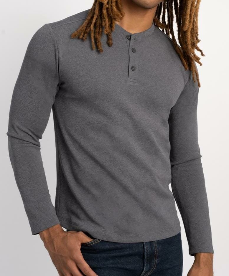 i really did love the twillory henley, super comfortable and soft!