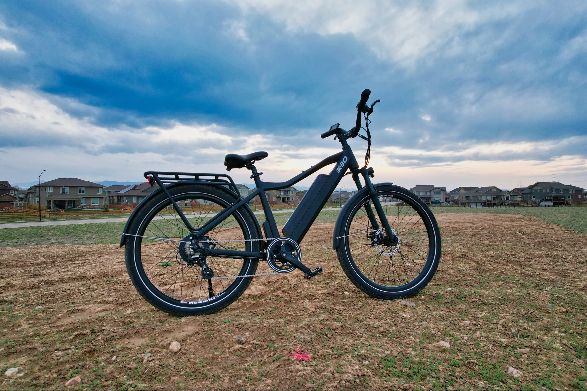 another great kbo e bike, then kbo non-step thru electric bike, breeze
