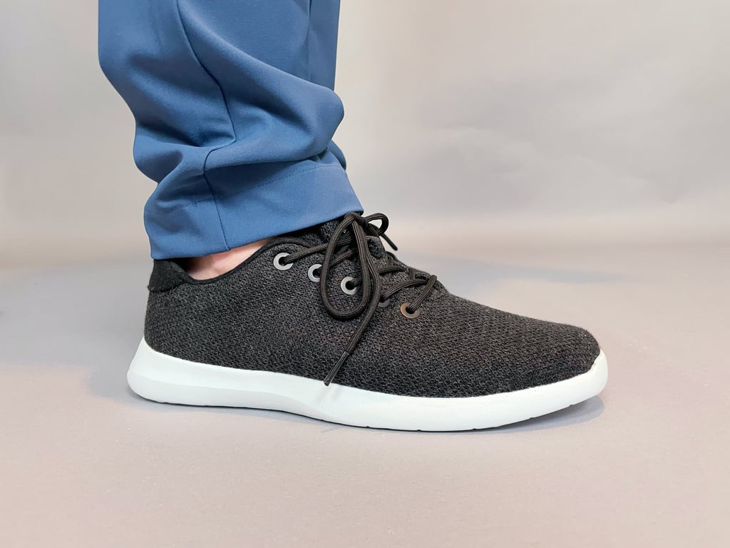 merino wool shoe knit