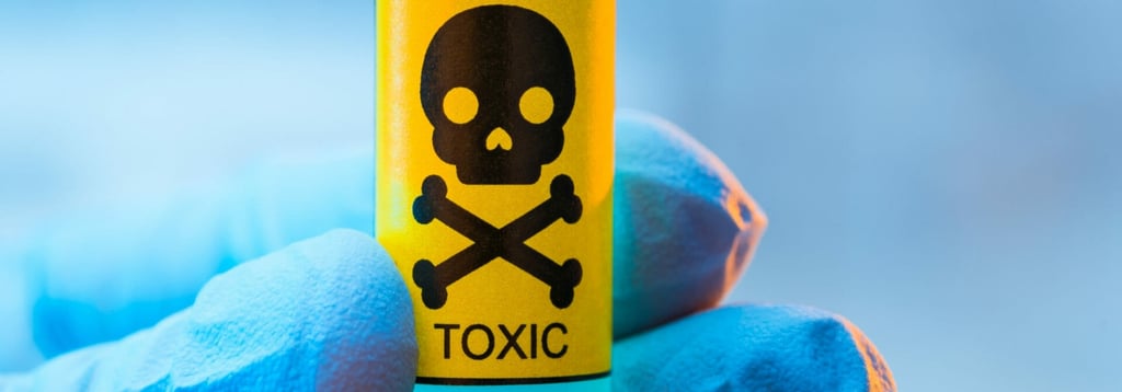 formaldehyde = posion and what makes most shirt wrinkle resistant