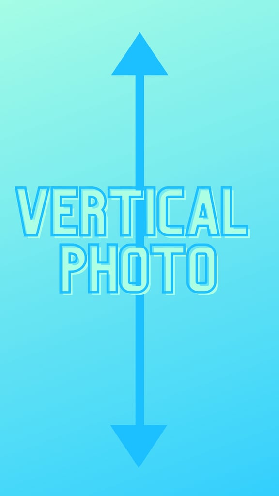 vertical photos: not the preferred aspect ratio – but will work, still