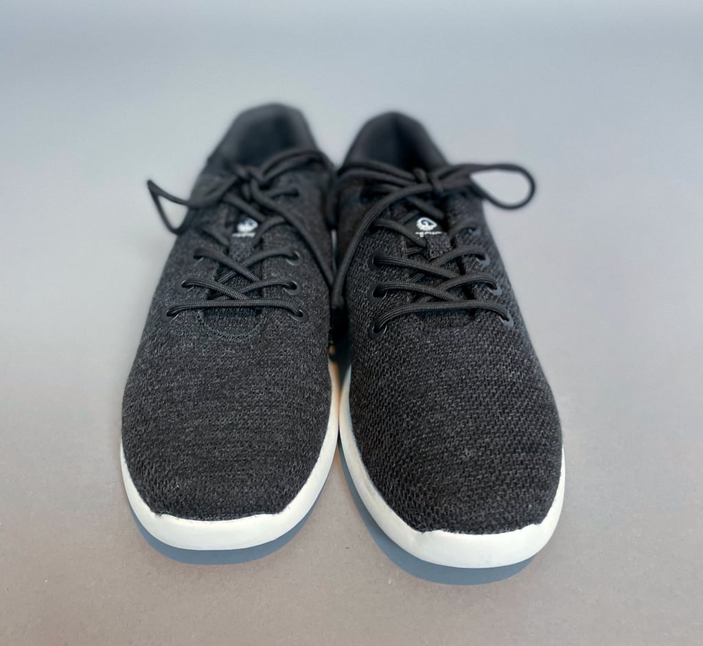 wool knit merino shoe