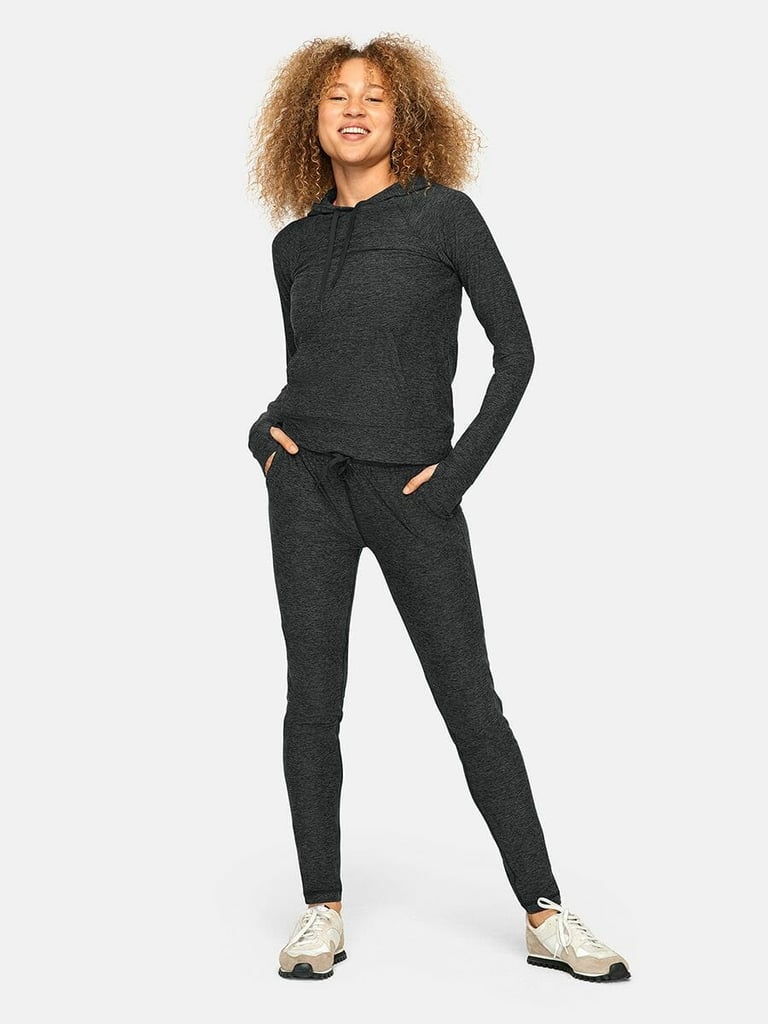 the all day hoodie pairs well with the all day sweatpants