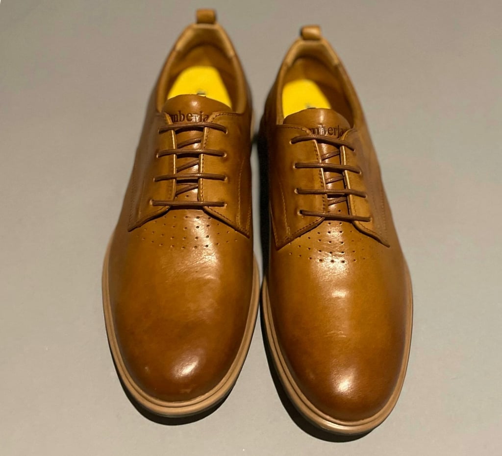 amberjack shoe review