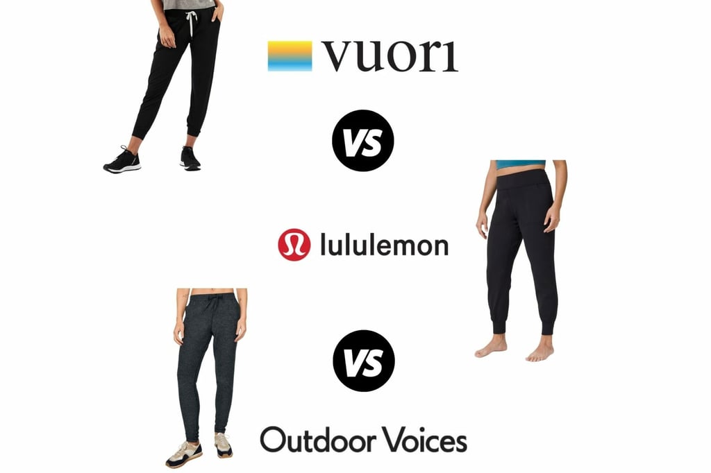 Vuori Jogger Review - Meet Our New Favorite Women's Joggers