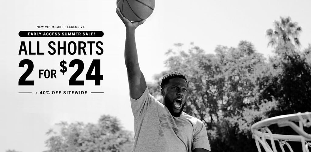 why get the vip membership? great deals on fabletics clothing – like pairs of shorts for $24