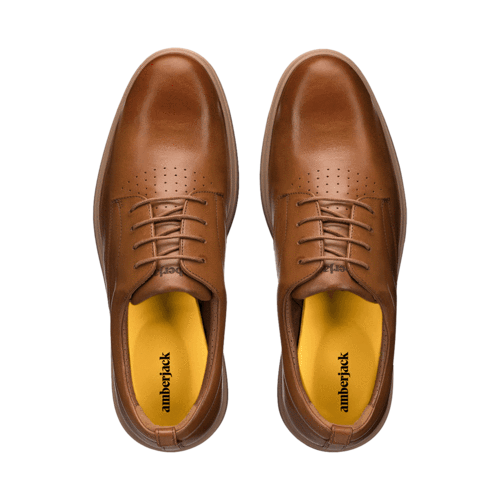 amberjack original dress shoes