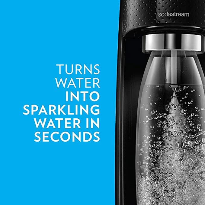 sodastream + cirkul: do they mix?