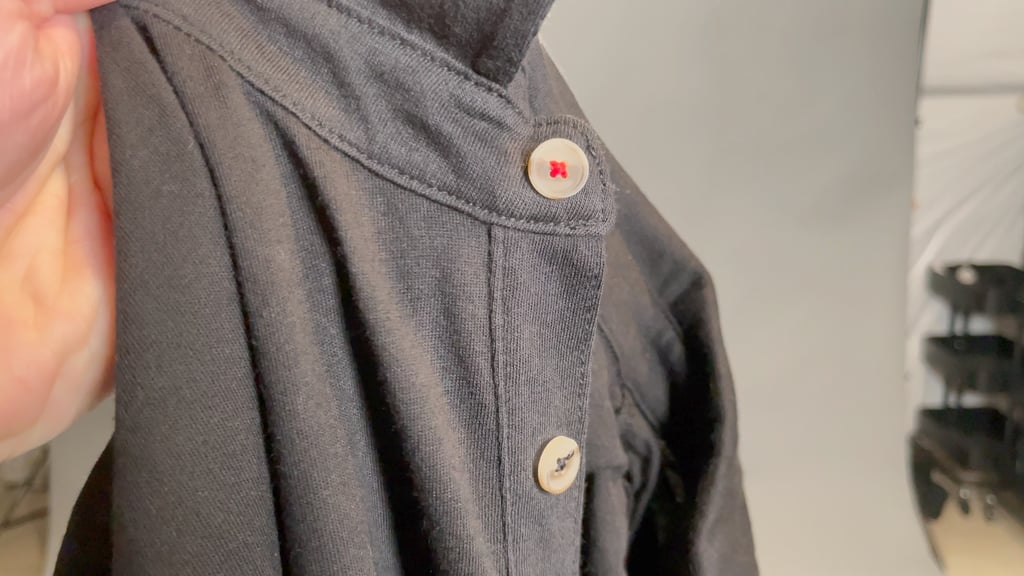 Fresh Clean Polo branding 1