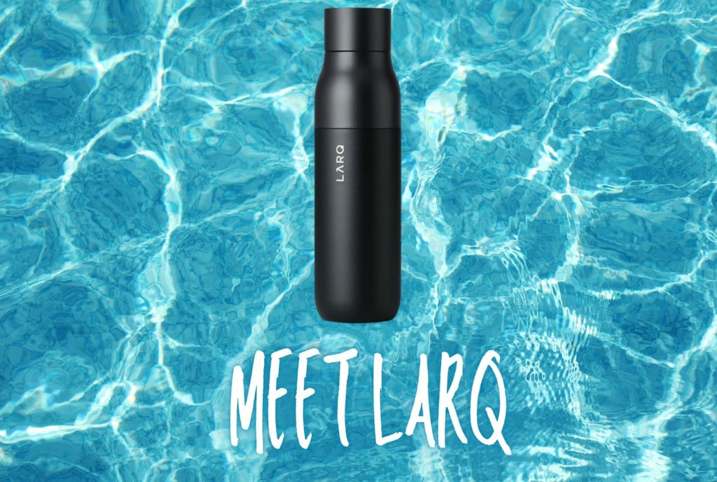 LARQ Water Bottle Review