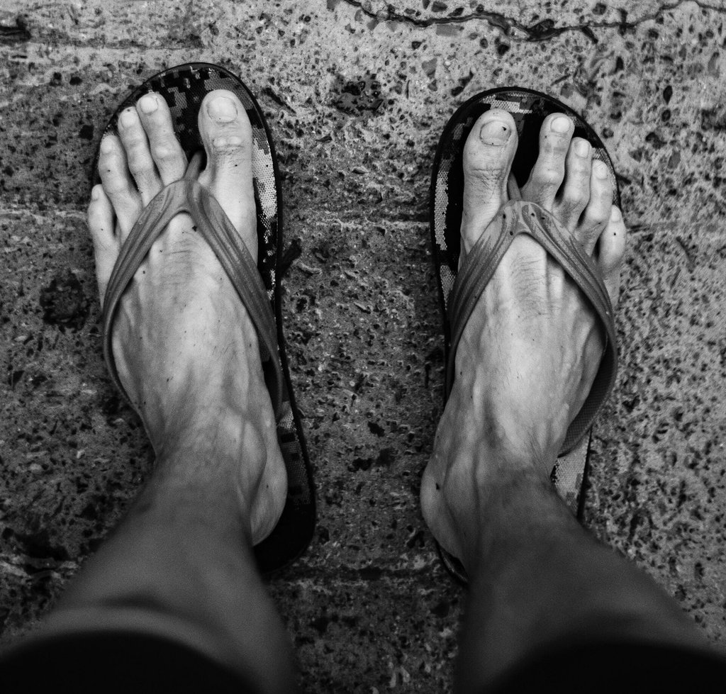 best summer shoes for men: are not always flip flops