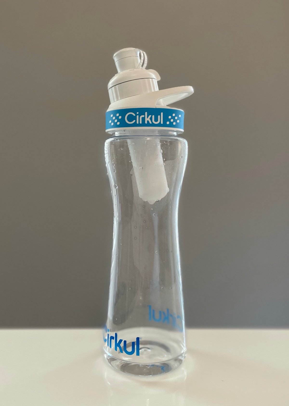 Cirkul - Level up your hydration style, and make room for