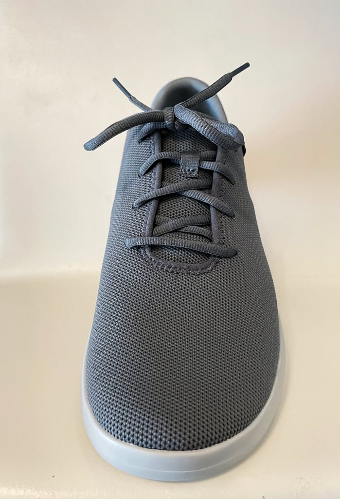 a decently wide toe box