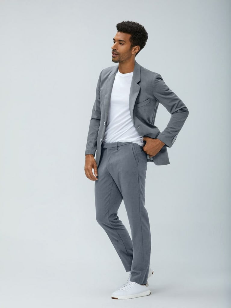 1606695249 mos on model men s velocity blazer graphite men s atlas crew neck tee white men s velocity pant graphite 1
