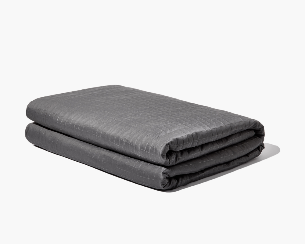 meet the cooling blanket from gravity