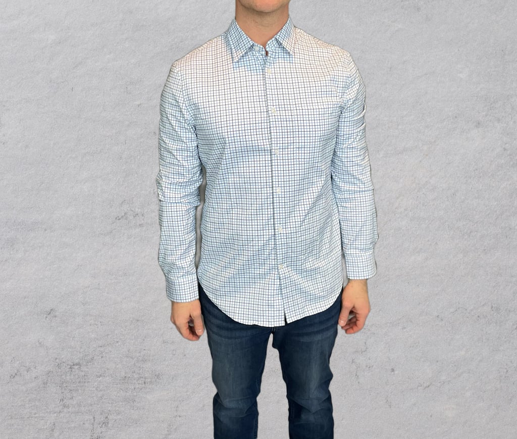 Bluffworks dress shirt