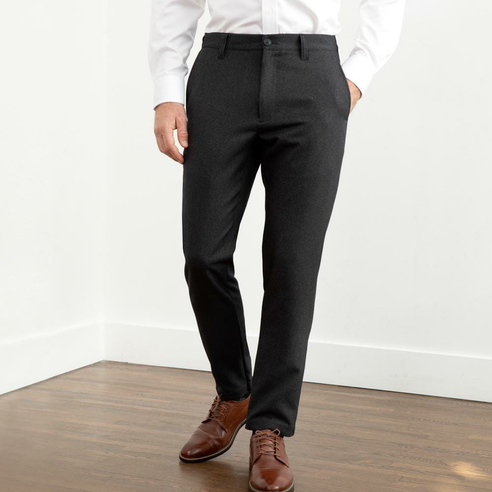 gramercy pants gotham grey