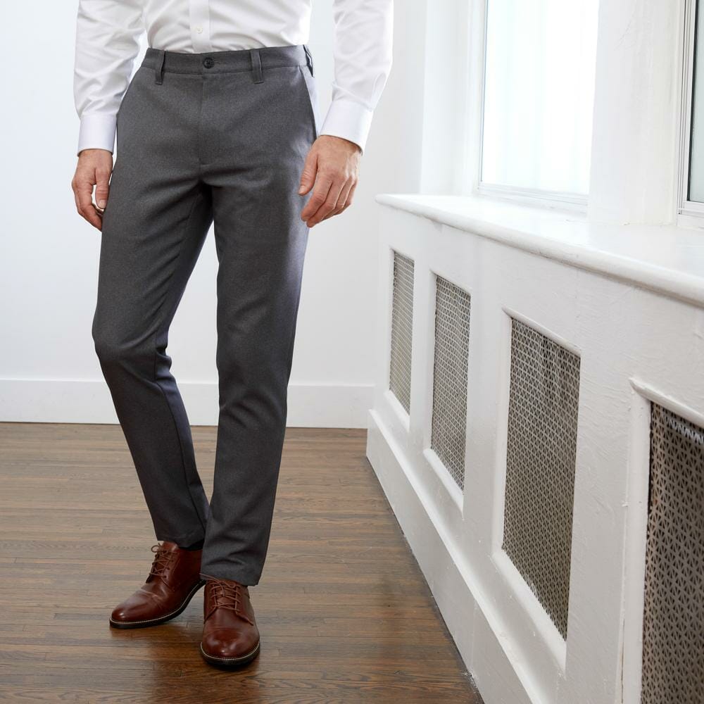 gramercy pants nw grey
