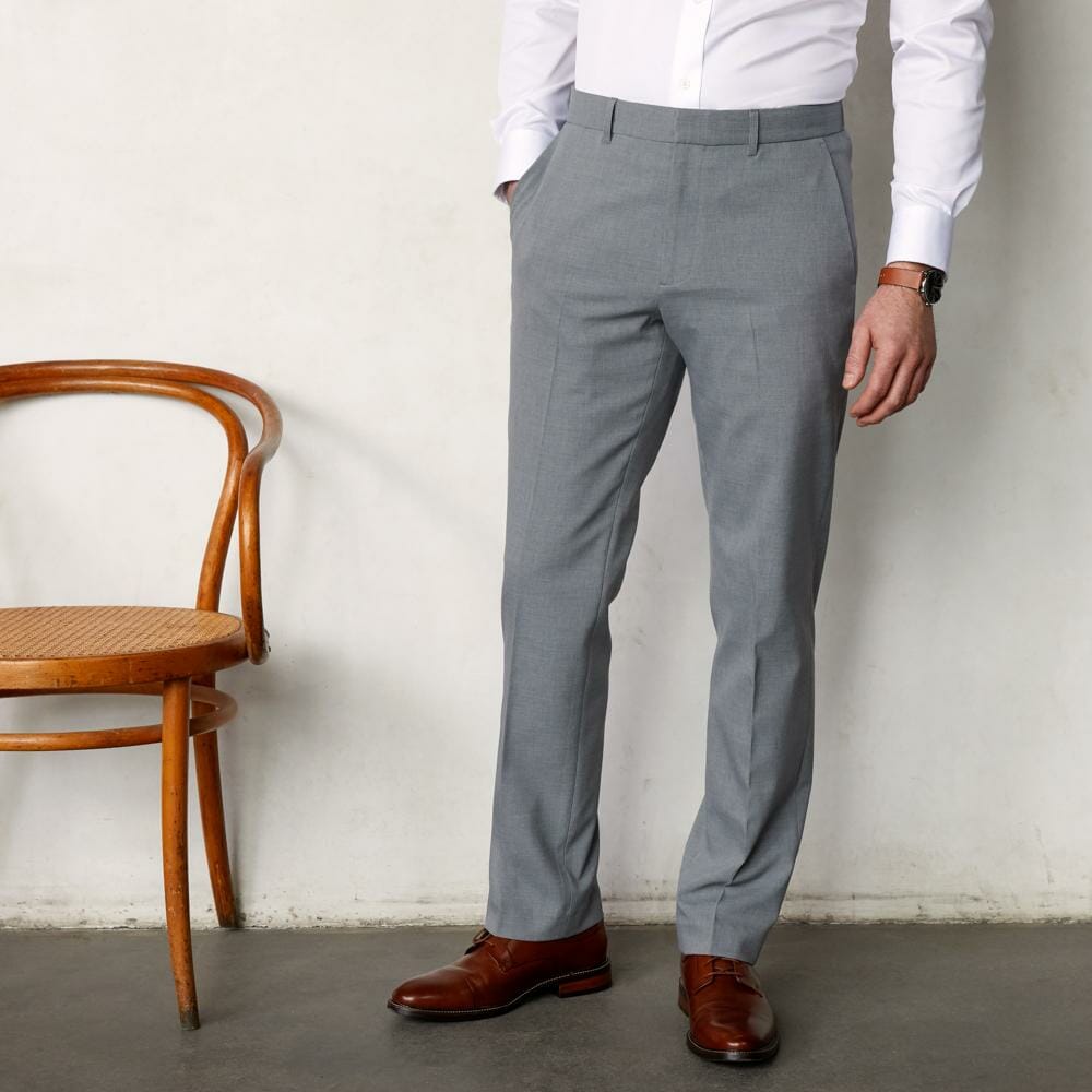 presidio pants ash grey