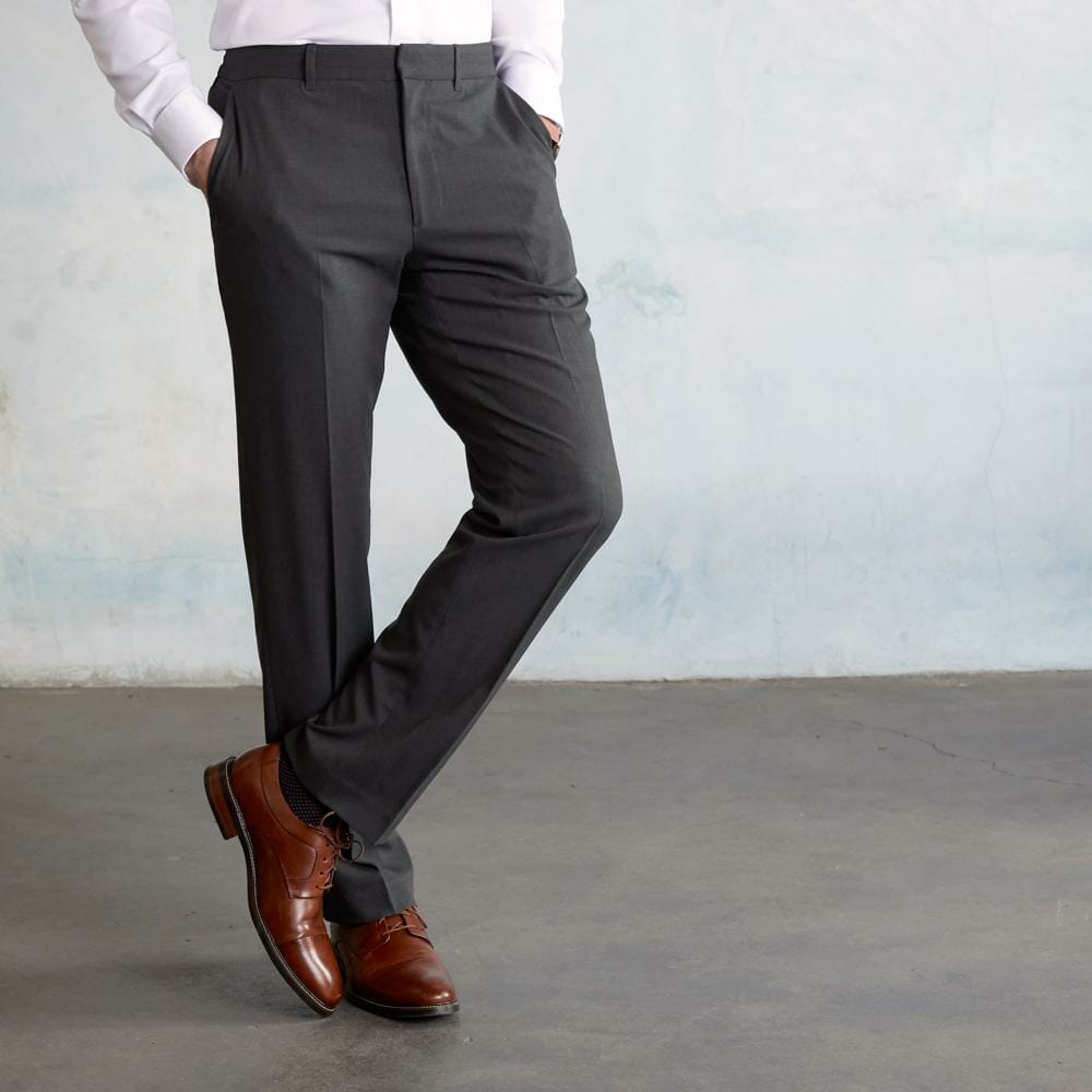 presidio pant thunder grey