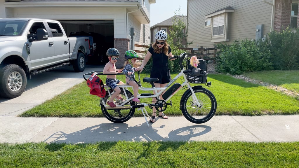 RagWagon Review holding kids 1