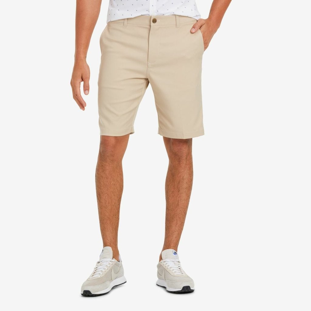 the baron shorts in inches