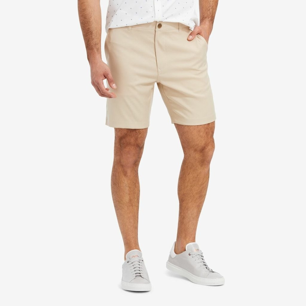 the mizzen + main baron shorts in inches