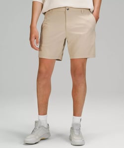 a classic chino, done the lululemon way
