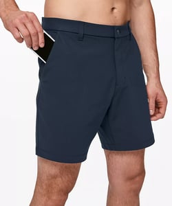 a classic chino, done the lululemon way