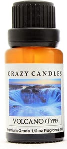 crazy candles volcano dupe