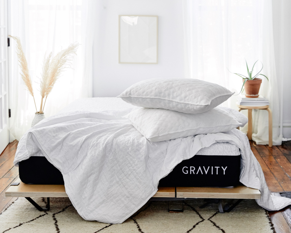 gravity mattress 4