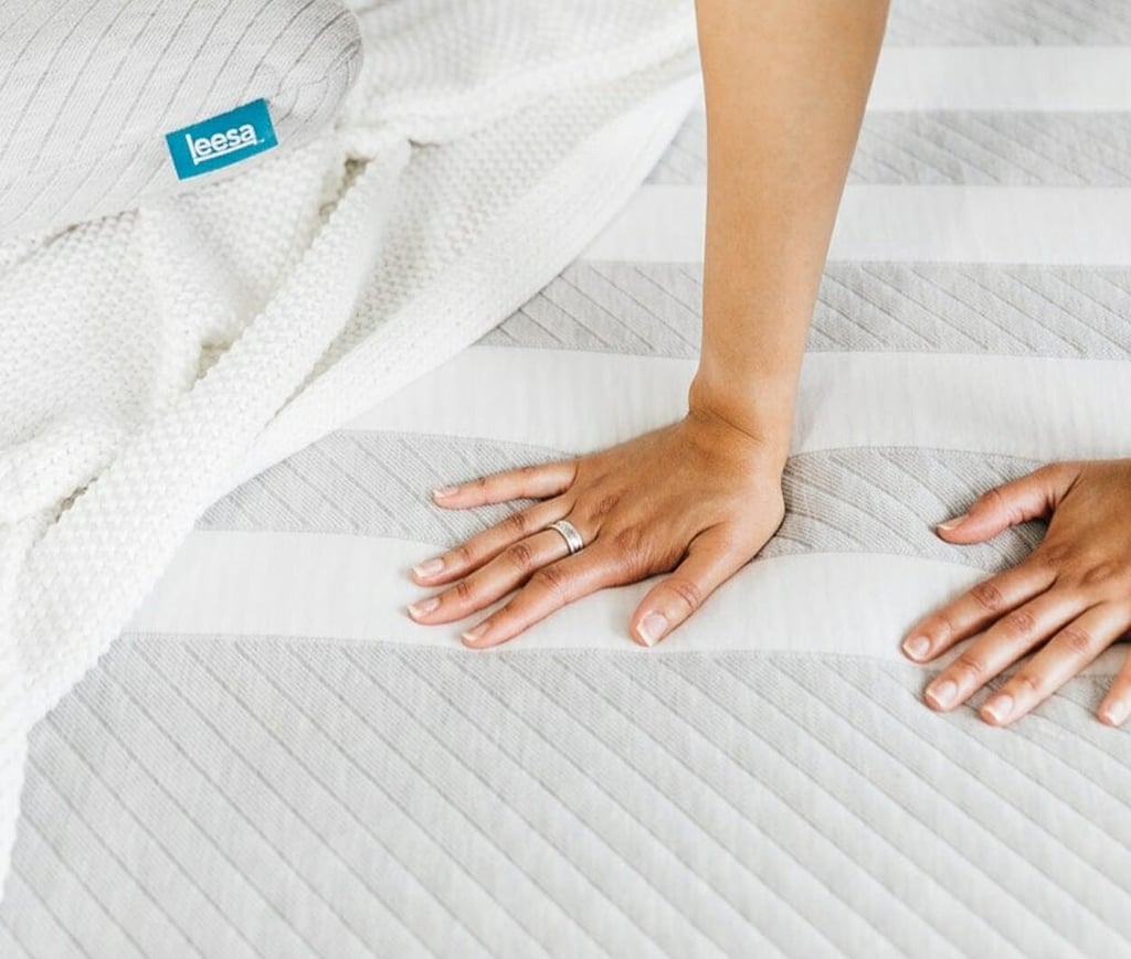 leesa is one of the many alternatives to the gravity ice hybird mattress