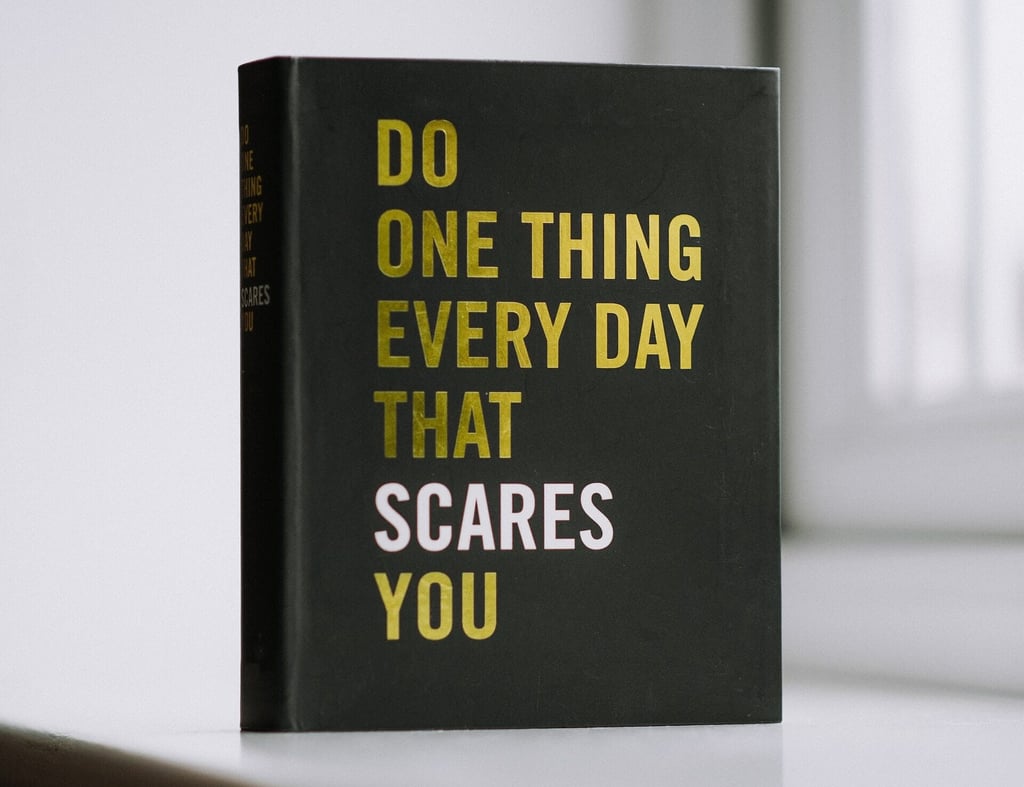 this process may scare you… if you don’t trust your partners – needless to say: you’ll need a hardcover book like this