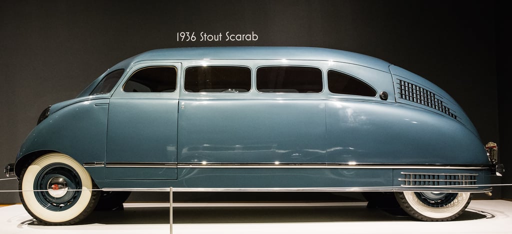pretty sweet minivan, right?